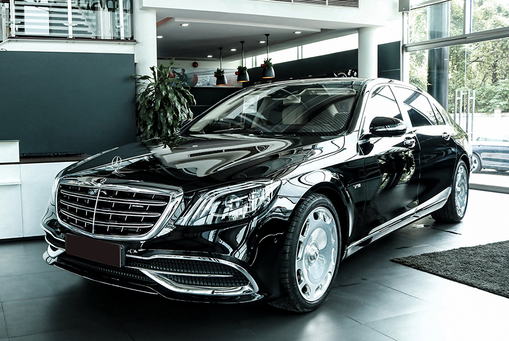 Bảng giá thuê xe Maybach theo giờ và theo ngày tại HCM