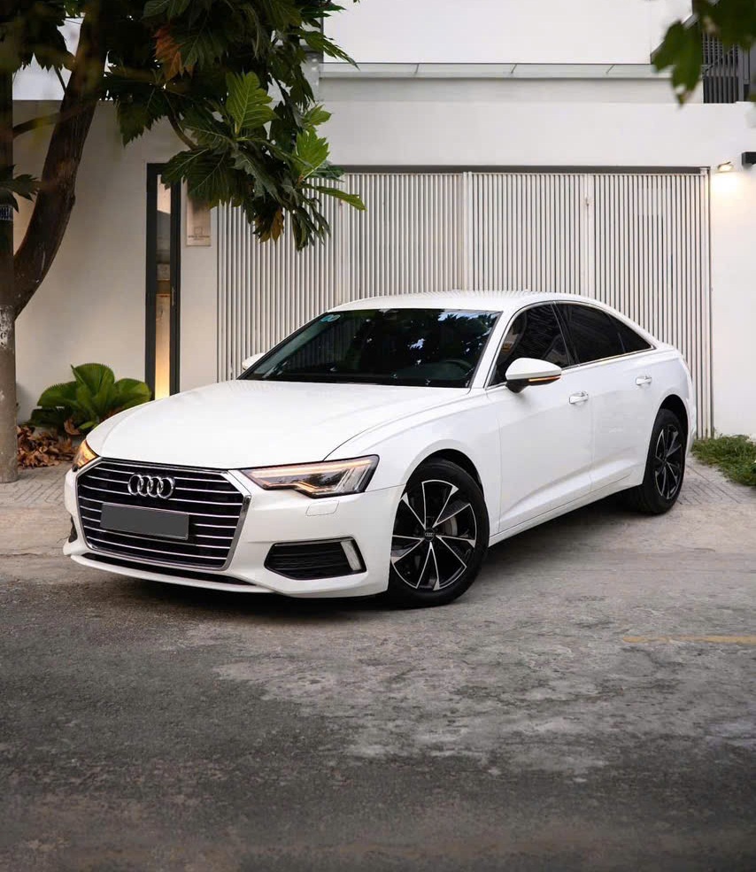 Cho thuê xe Audi: Bảng giá các dòng xe mới nhất 2026