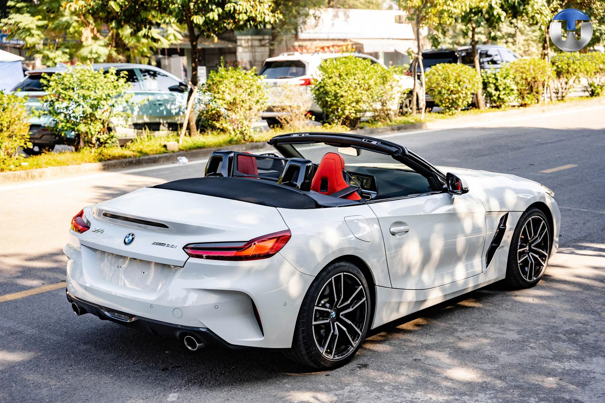 BMW Z4 2022