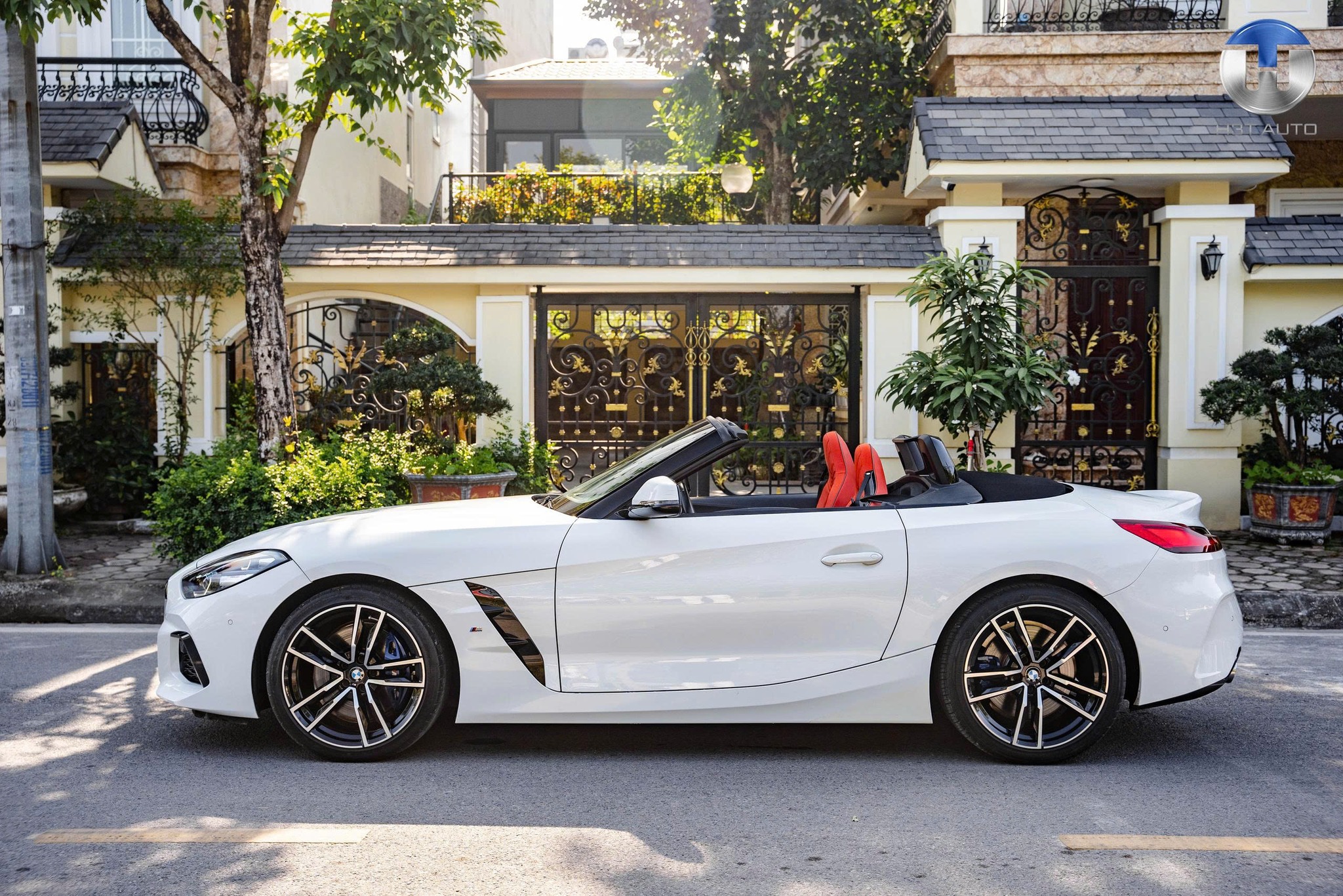 BMW Z4 2022