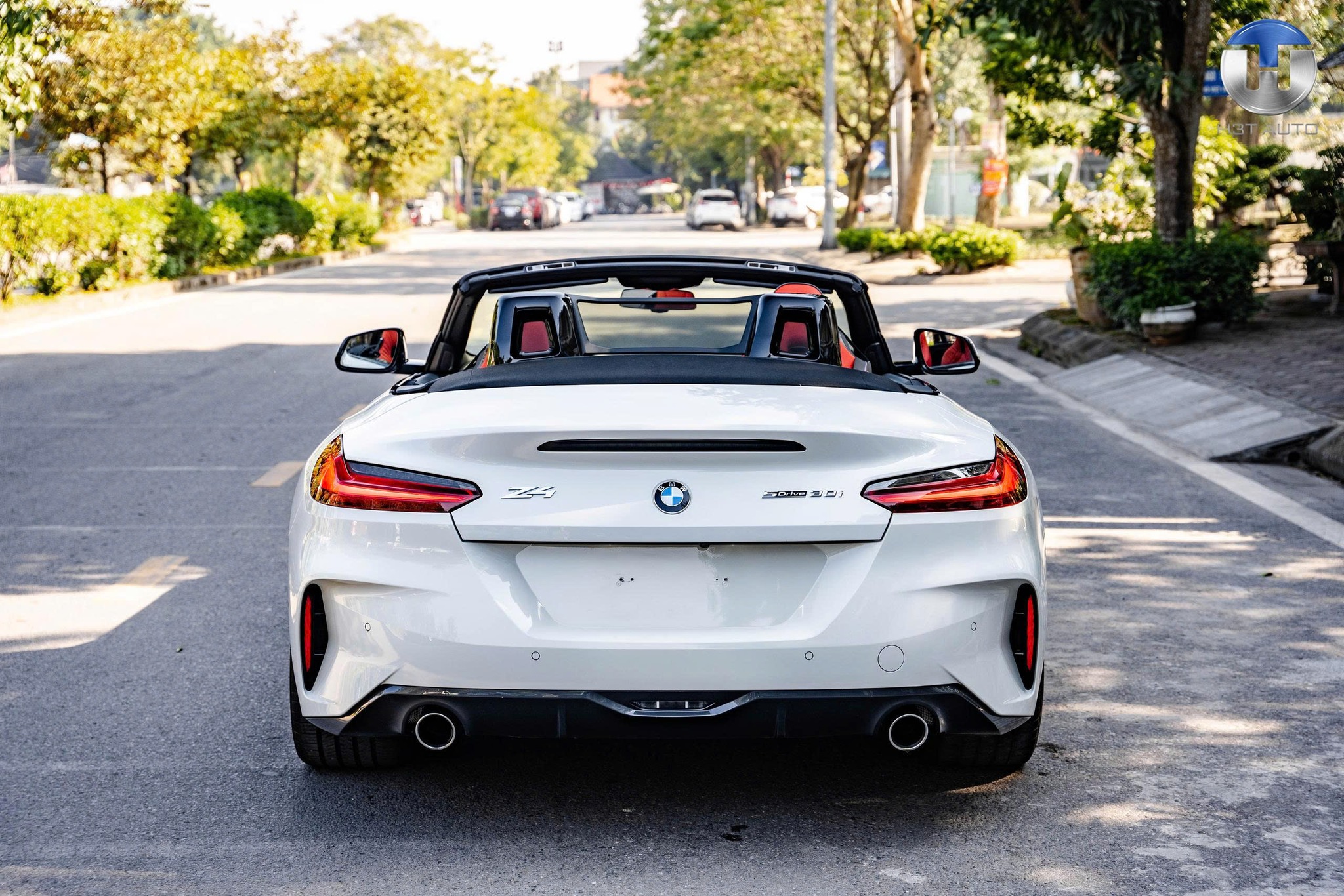 BMW Z4 2022