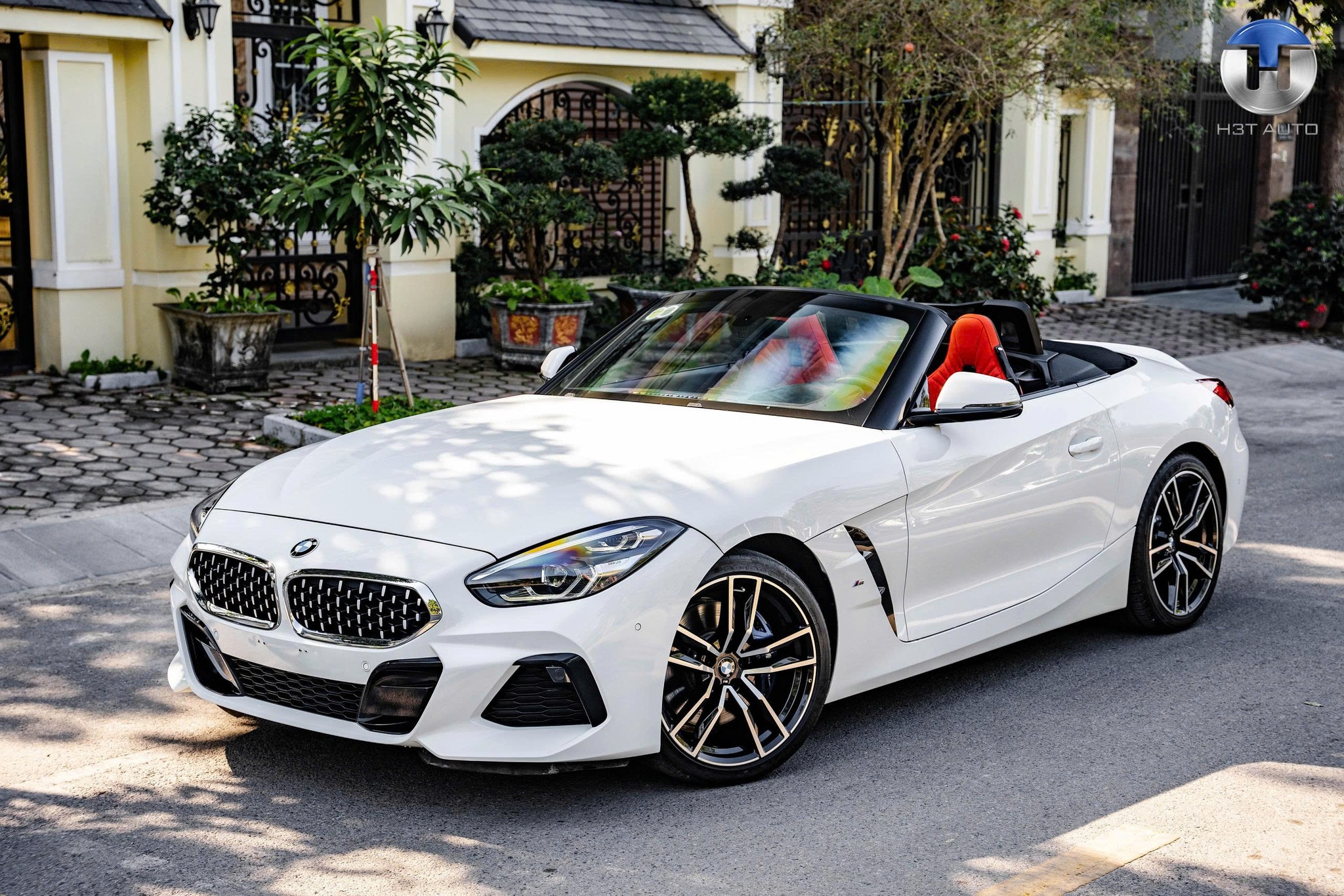 BMW Z4 2022