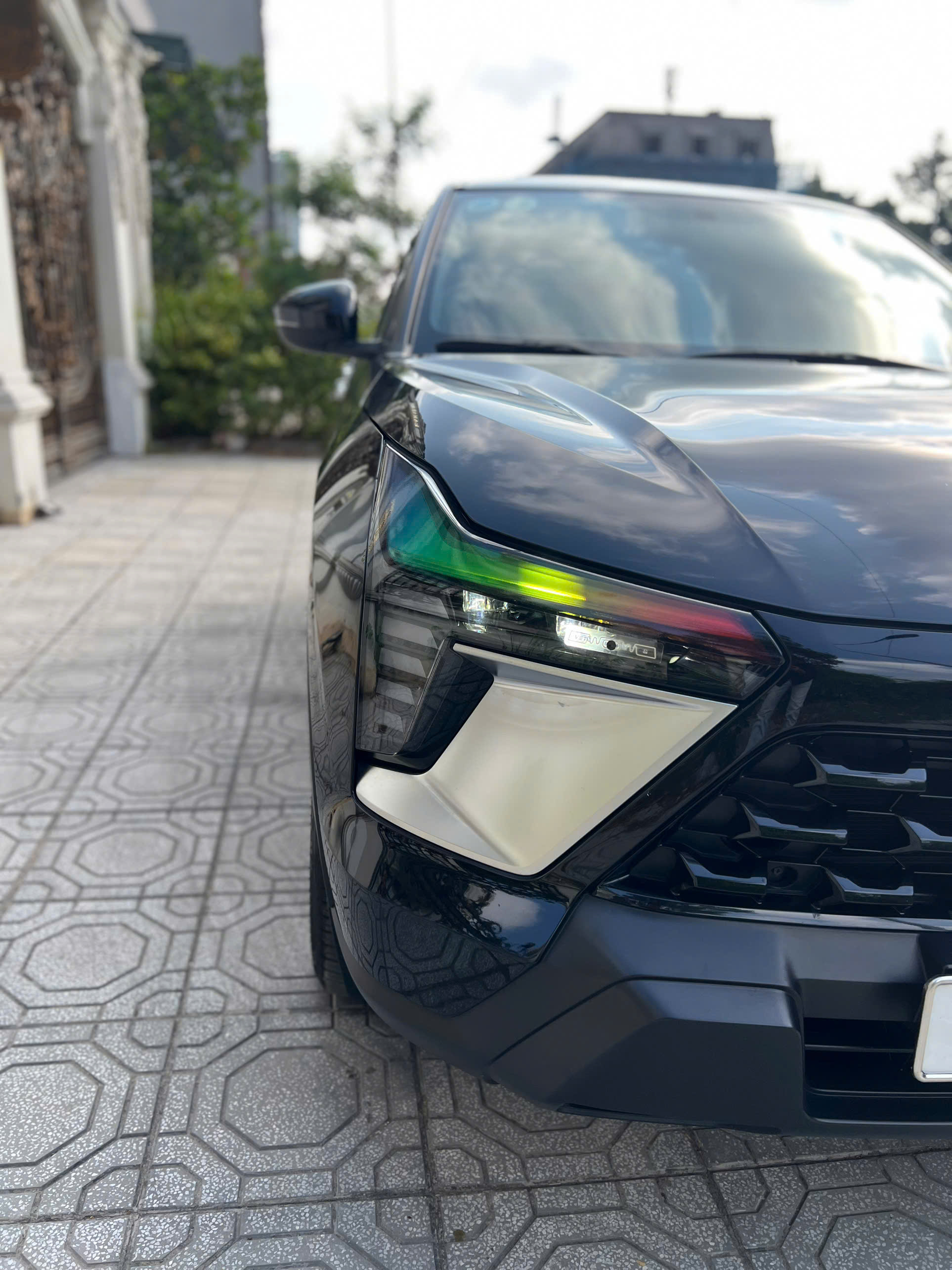 Mitsubishi xforce exceed 2024