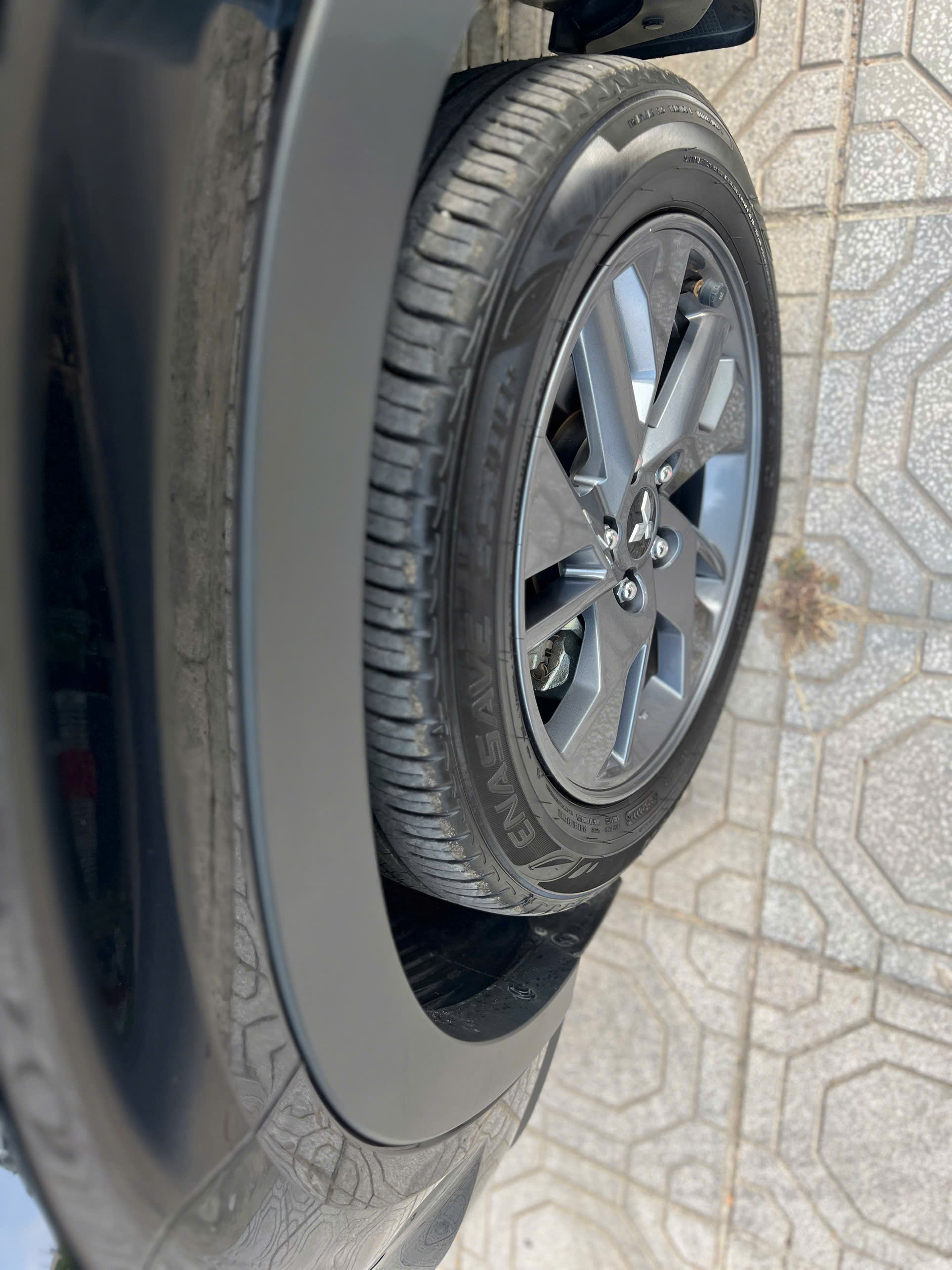 Mitsubishi xforce exceed 2024