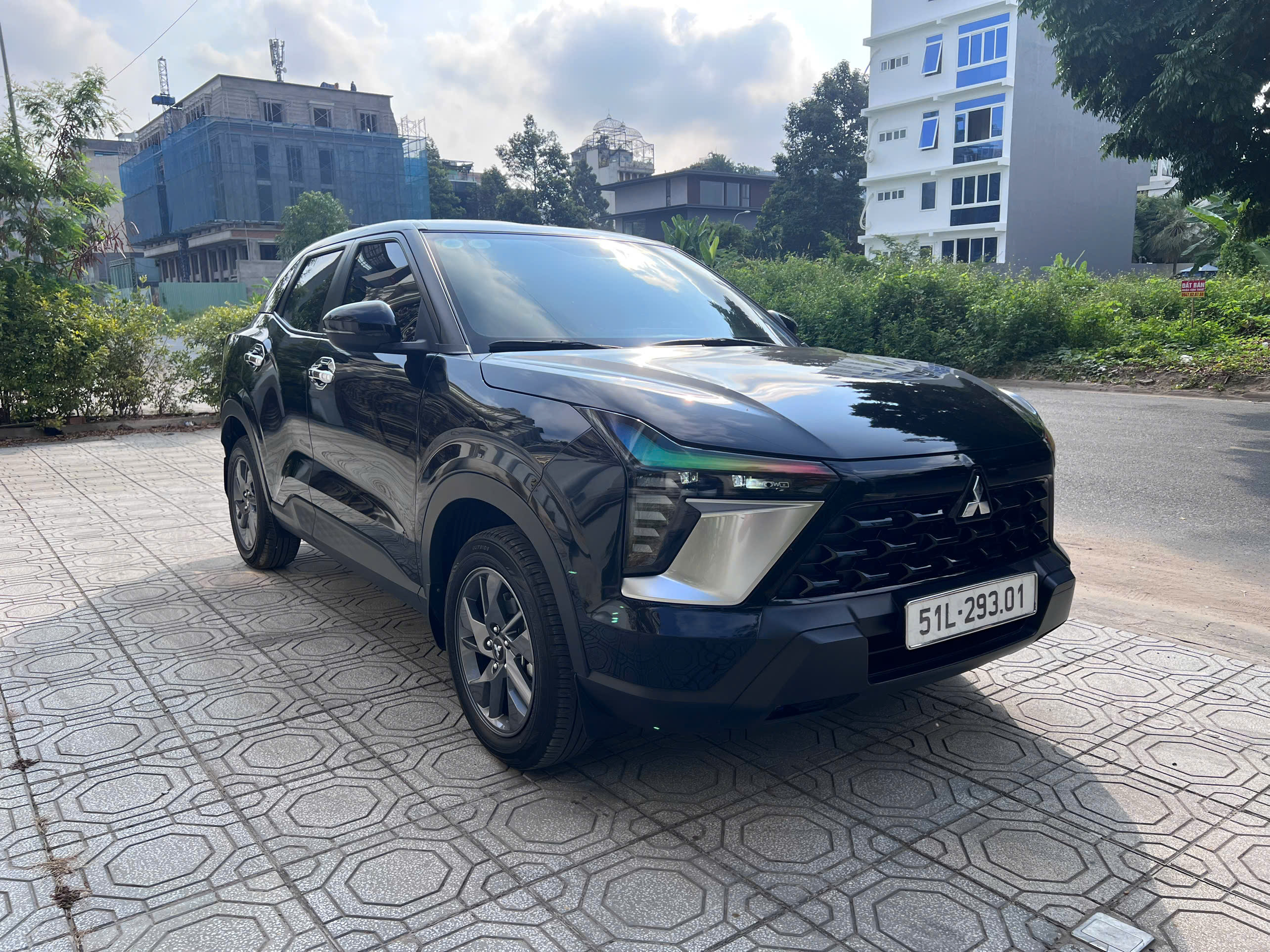 Mitsubishi xforce exceed 2024