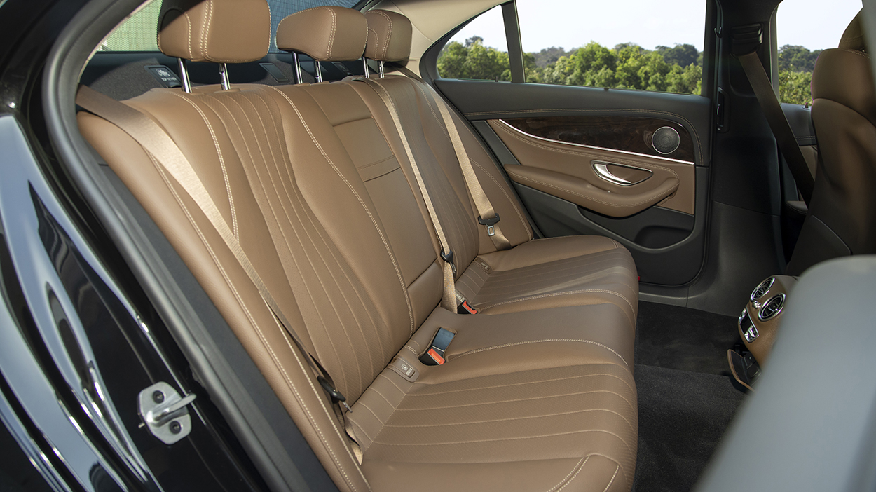 Mercedes E200 Exclusive 2023