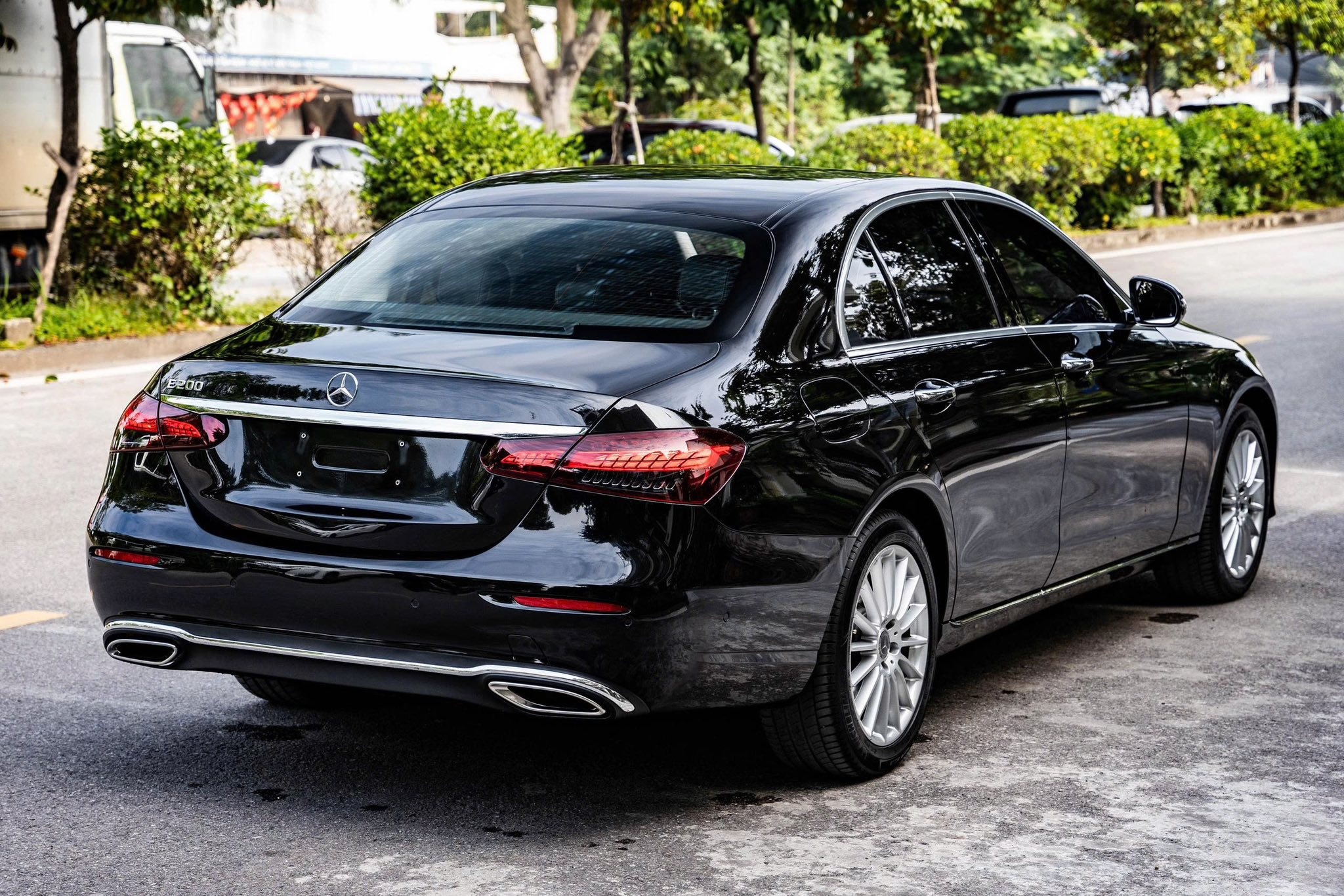Mercedes E200 Exclusive 2023