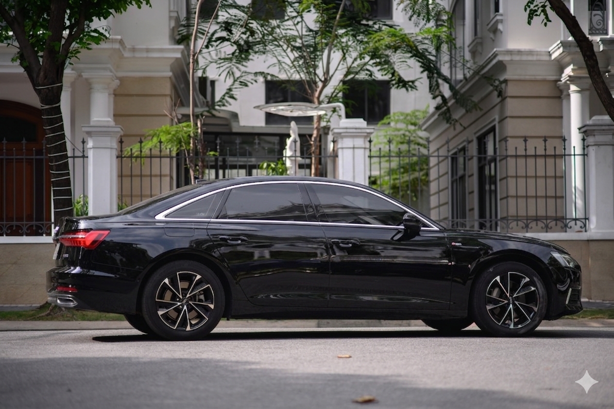 Audi A6 2021