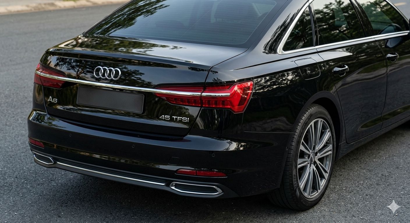 Audi A6 2021