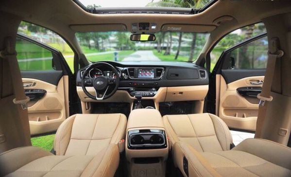 Kia SEDONA 2021