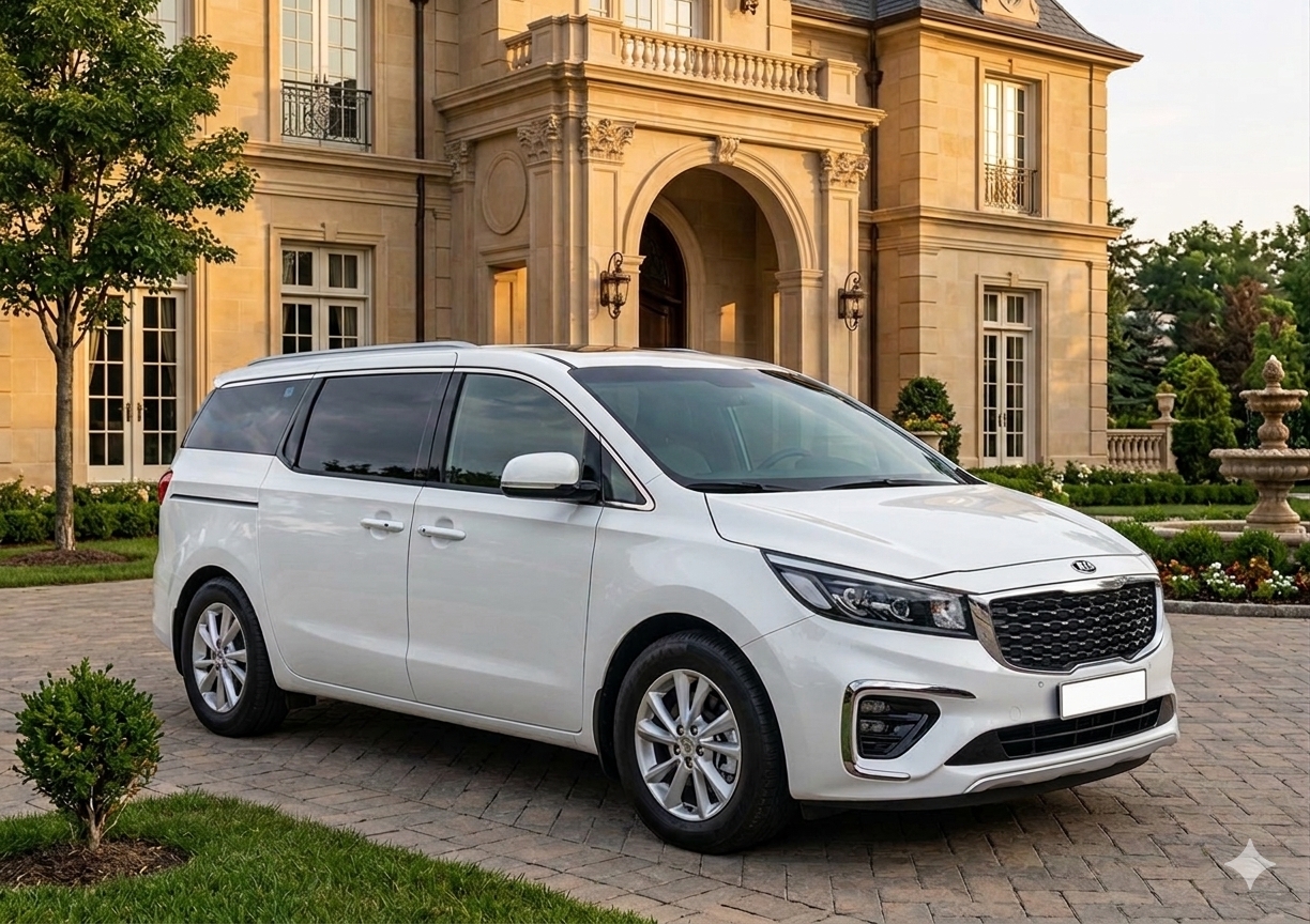 Kia SEDONA 2021
