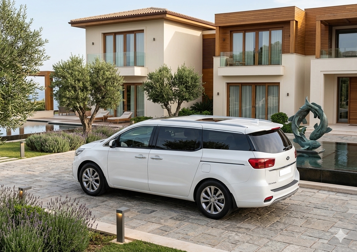 Kia SEDONA 2021