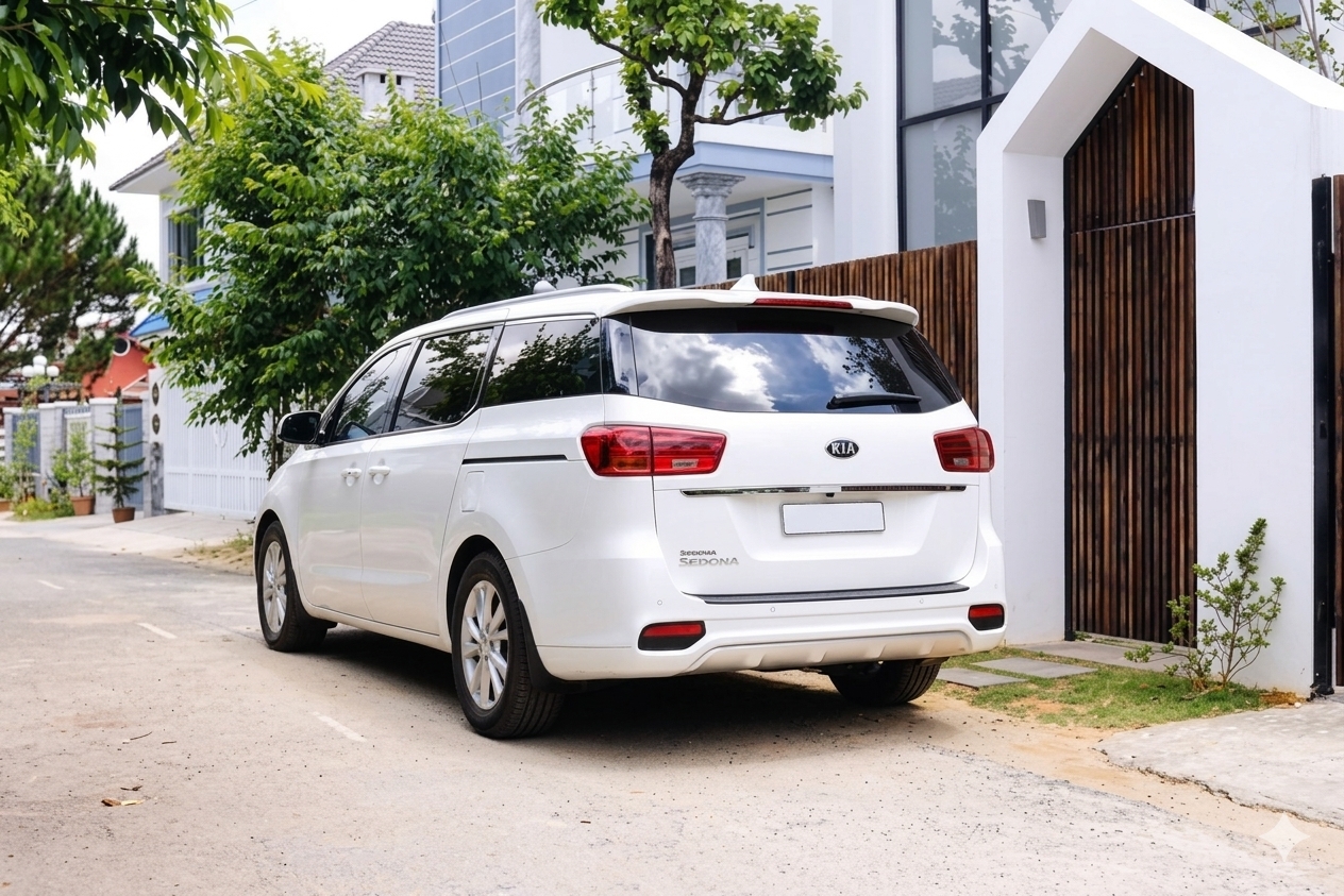 Kia SEDONA 2021