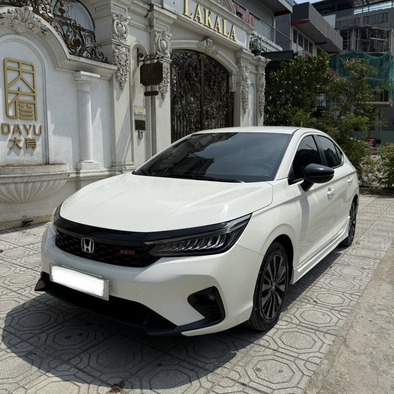 Honda City RS 2025