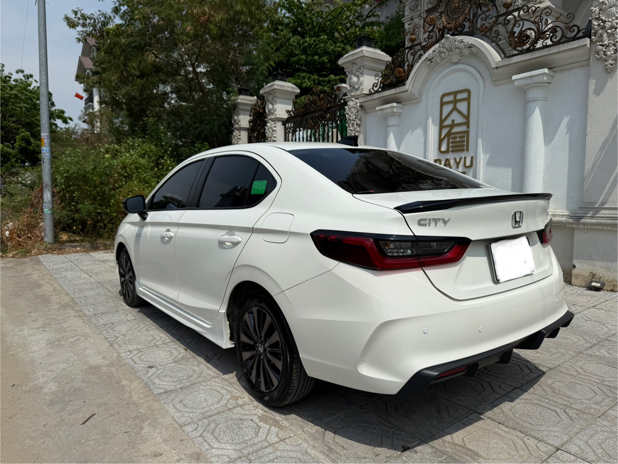 Honda City RS 2025