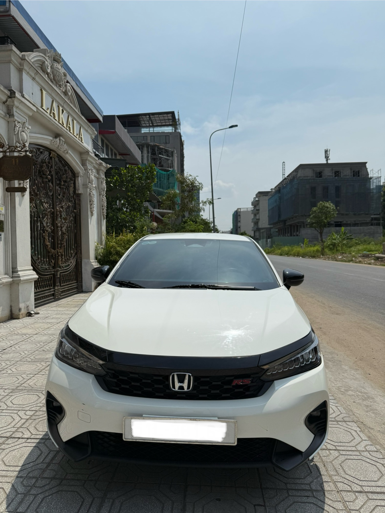 Honda City RS 2025