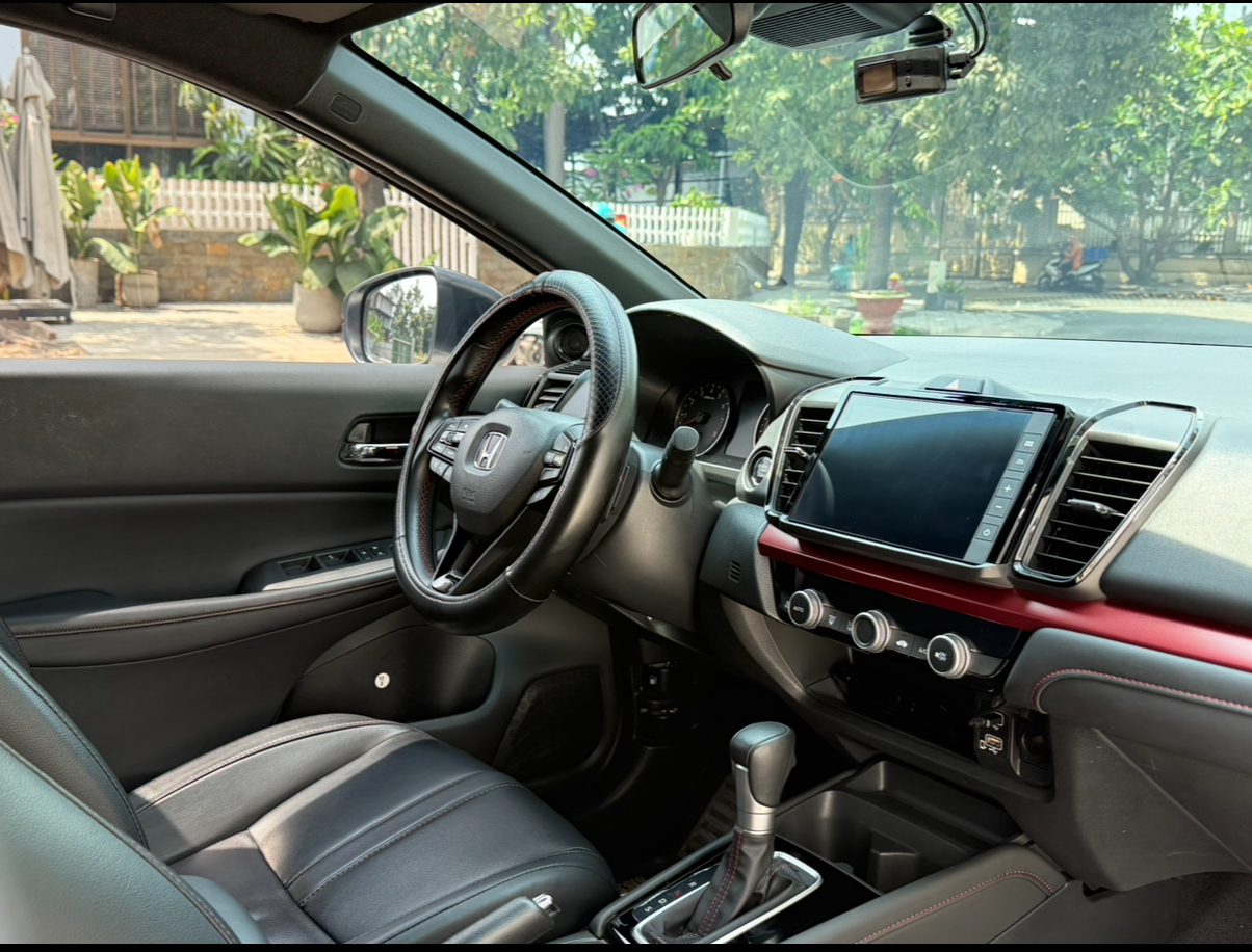 Honda City RS 2025