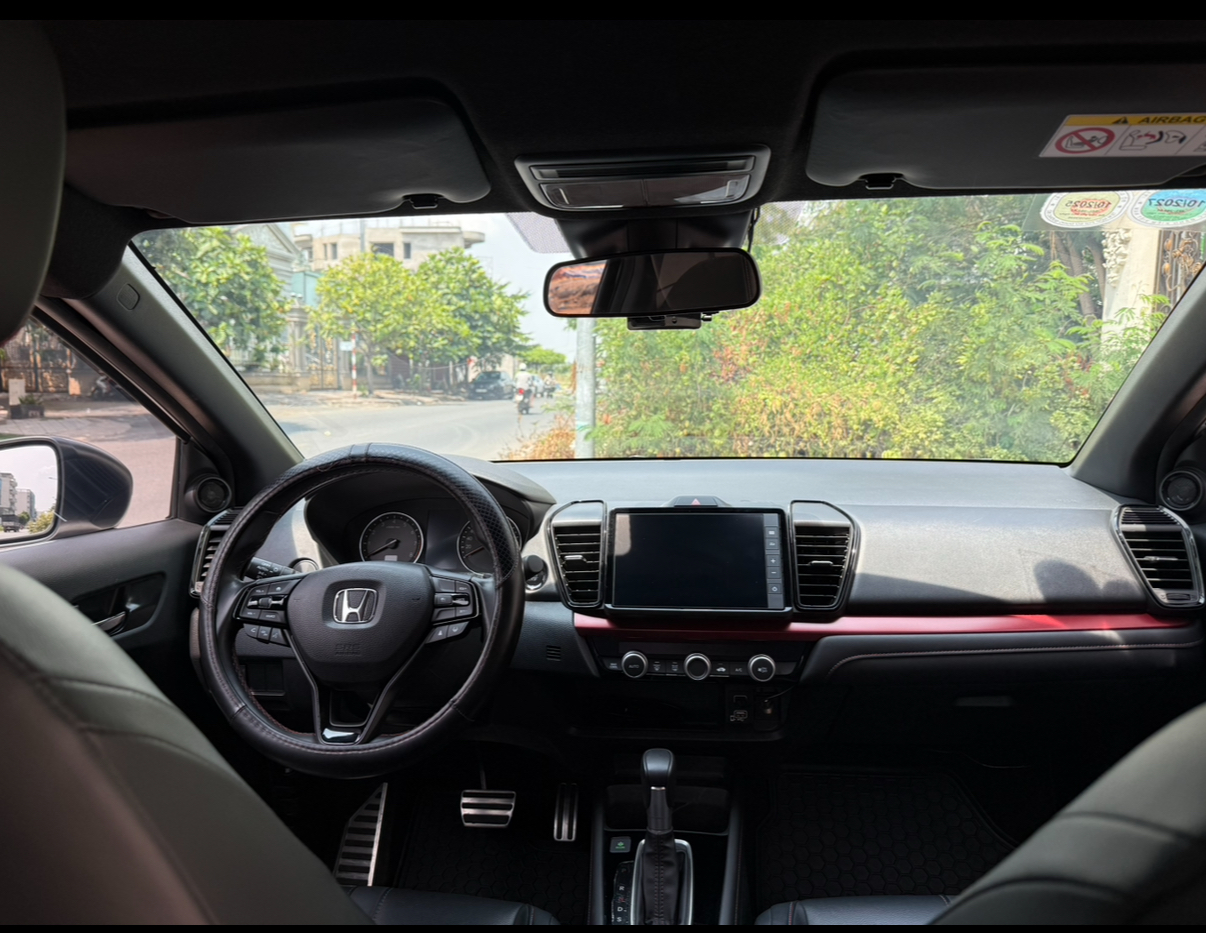 Honda City RS 2025