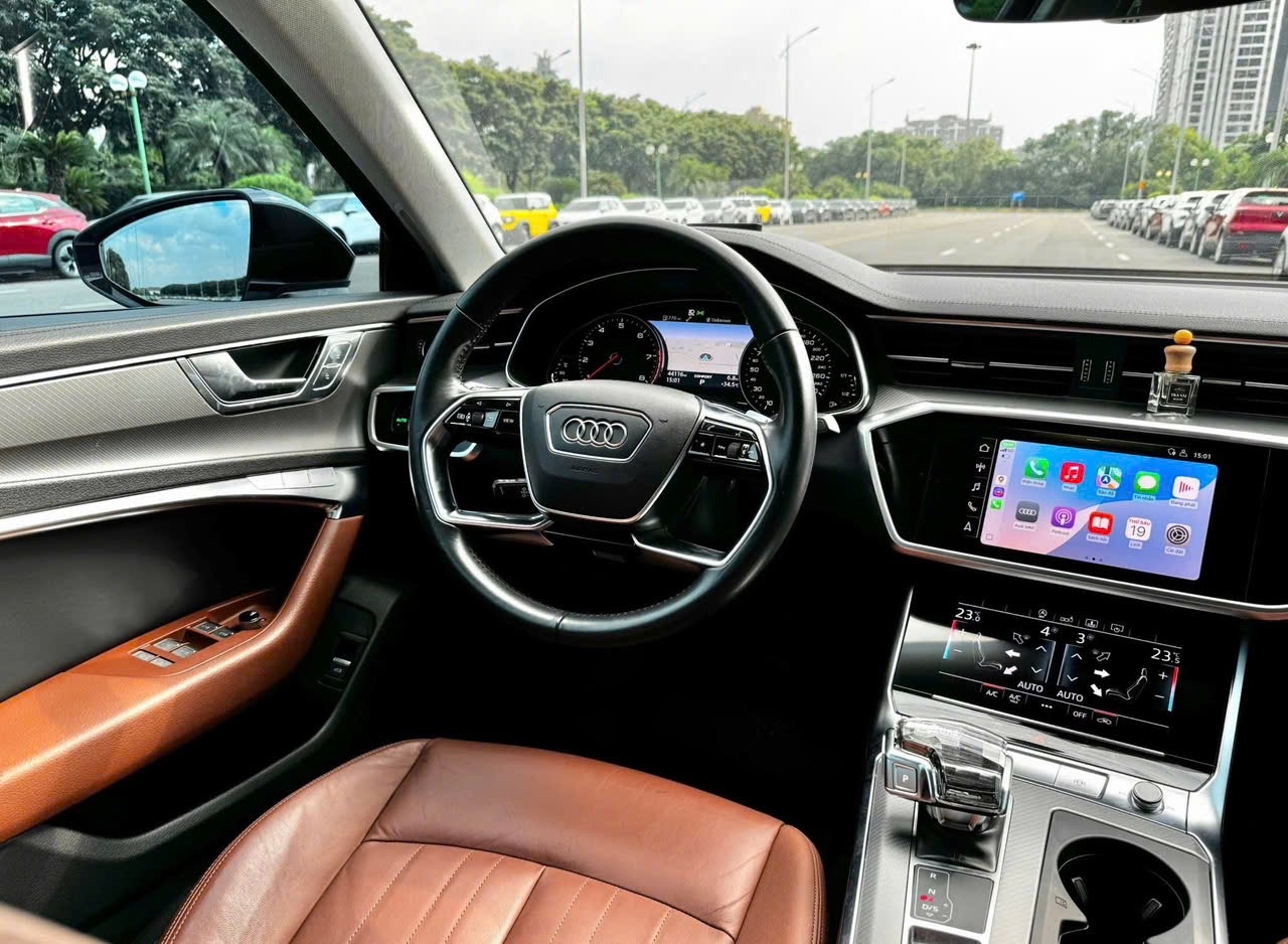 Audi A6 2021