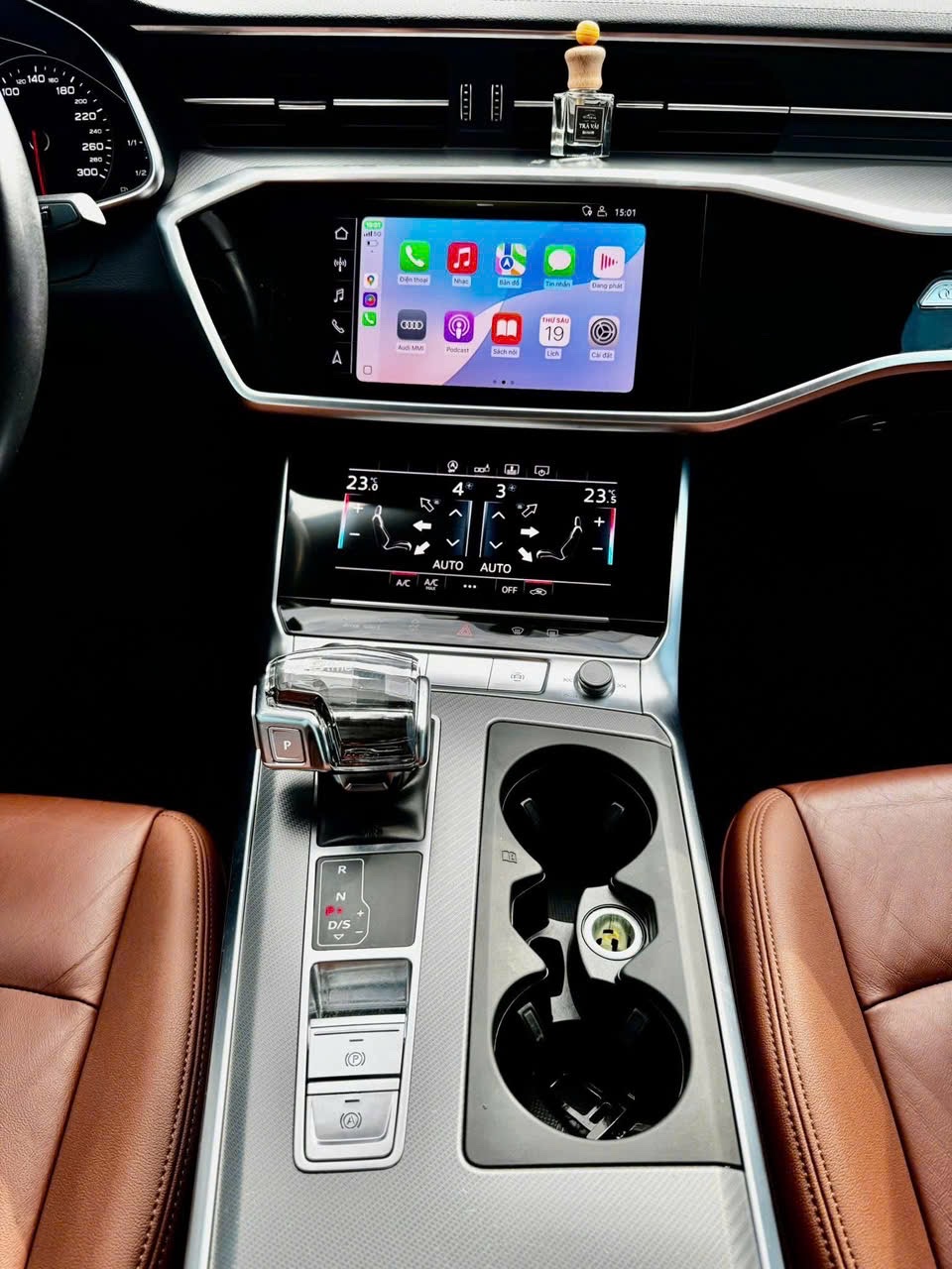 Audi A6 2021