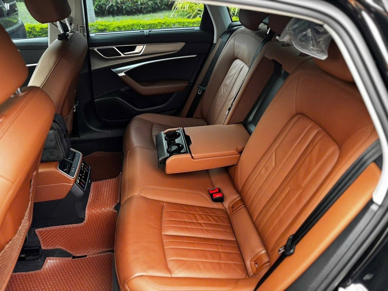 Audi A6 2021