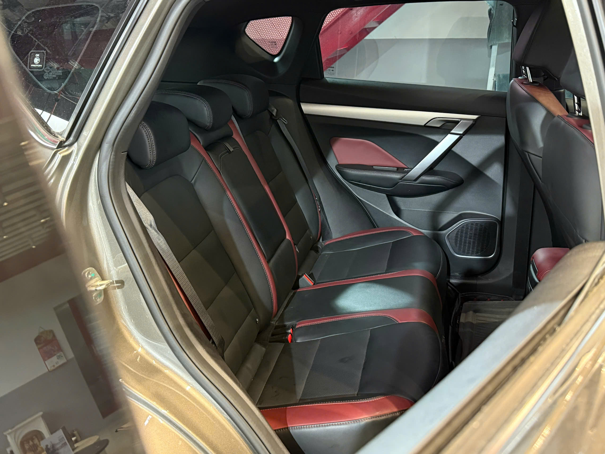 Geely Coolray Flagship 2026