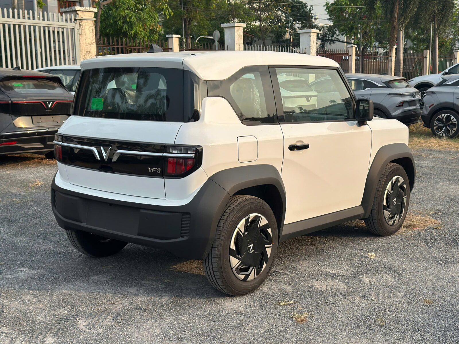 Vinfast VF3 PLUS 2026