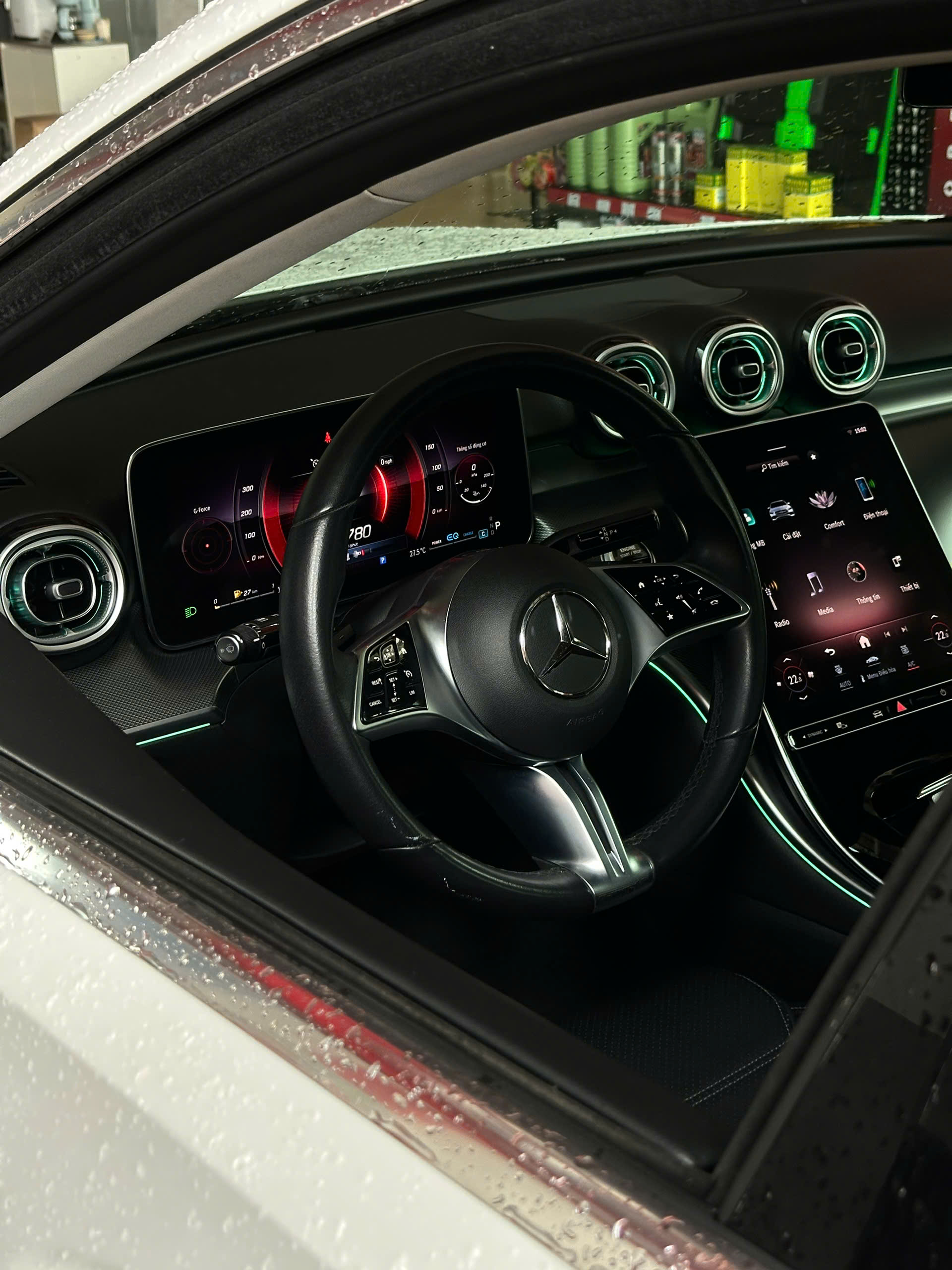 MERCEDES C200 Avantgarde 2024