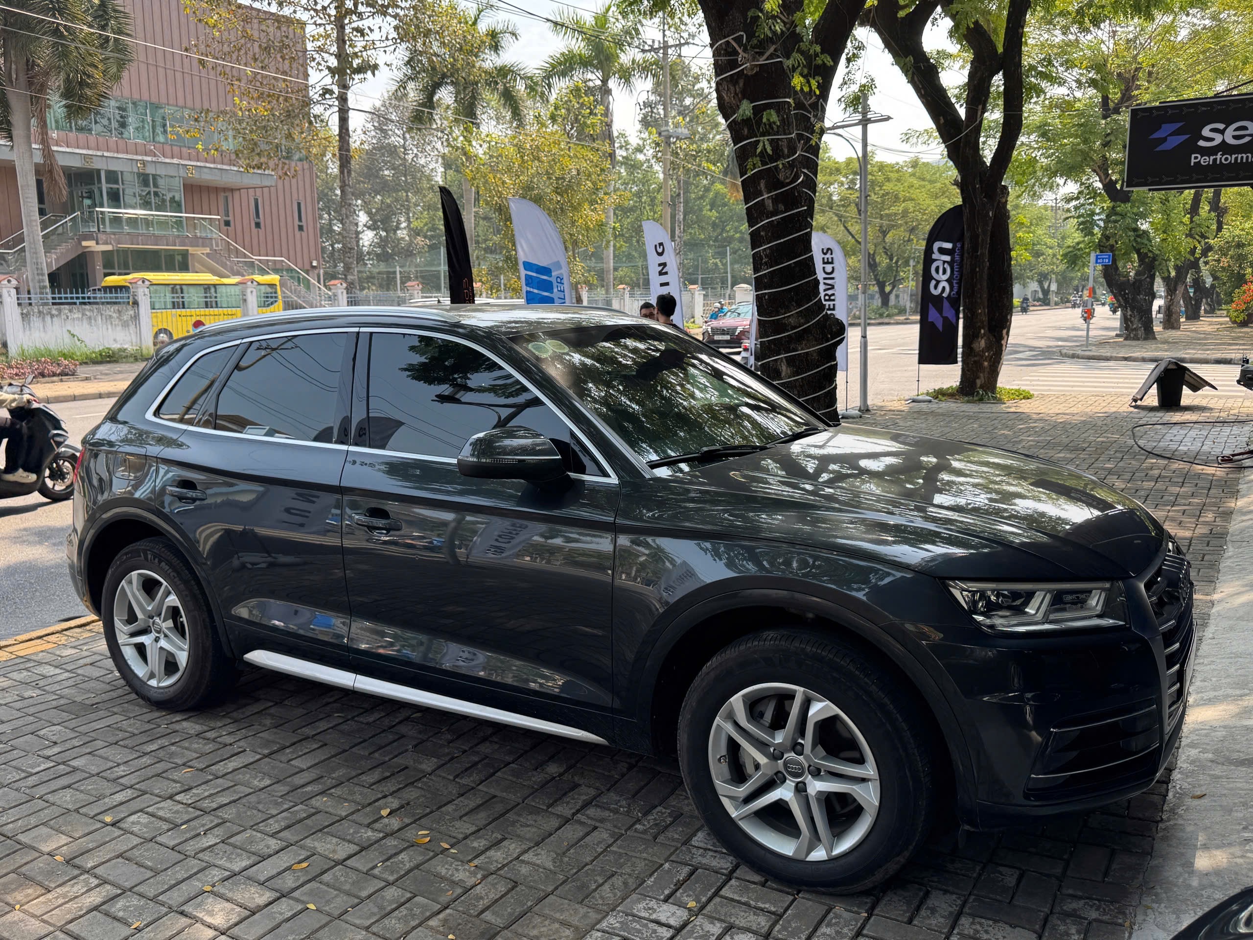 AUDI Q5 2019
