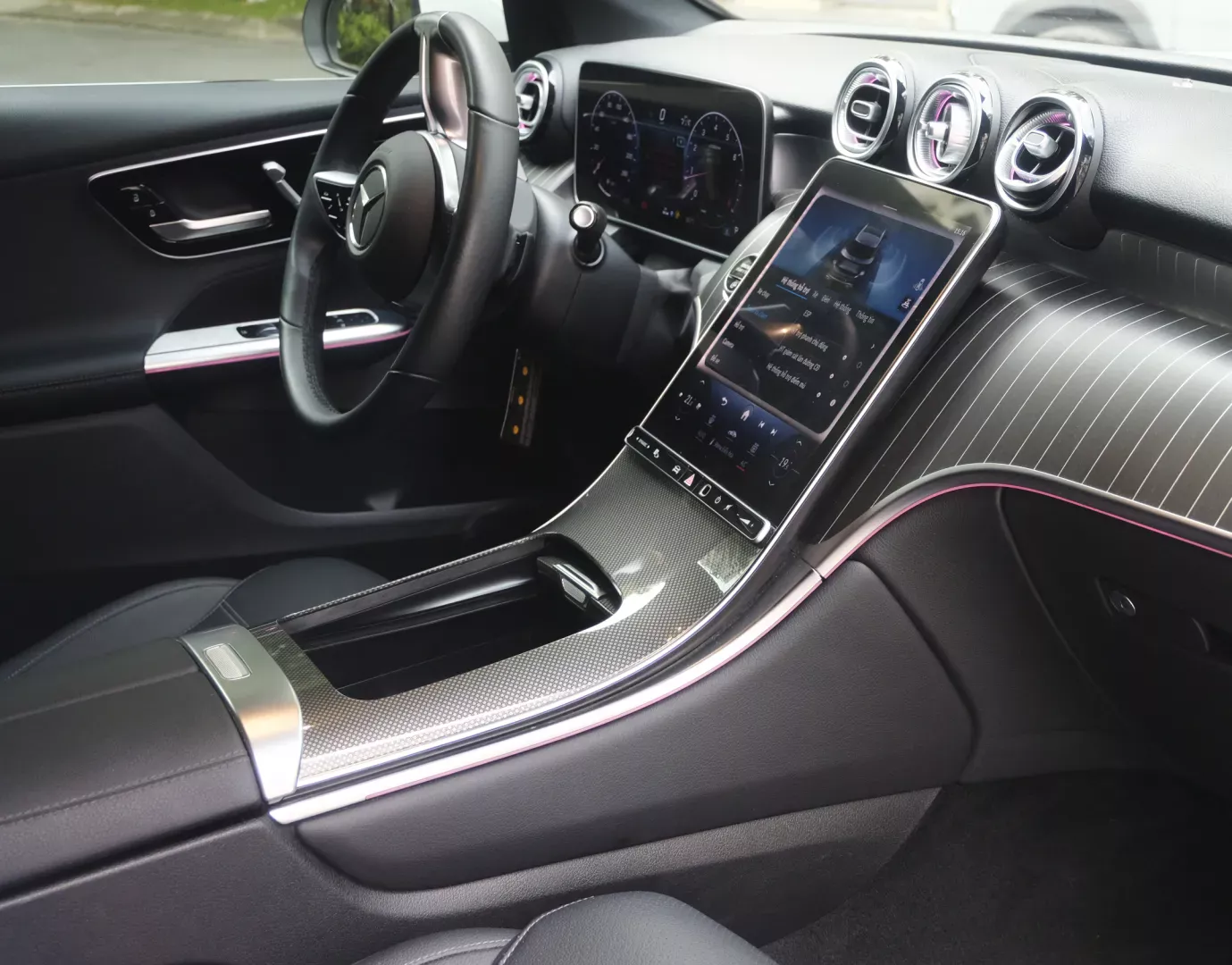 Mercedes GLC 200 2024