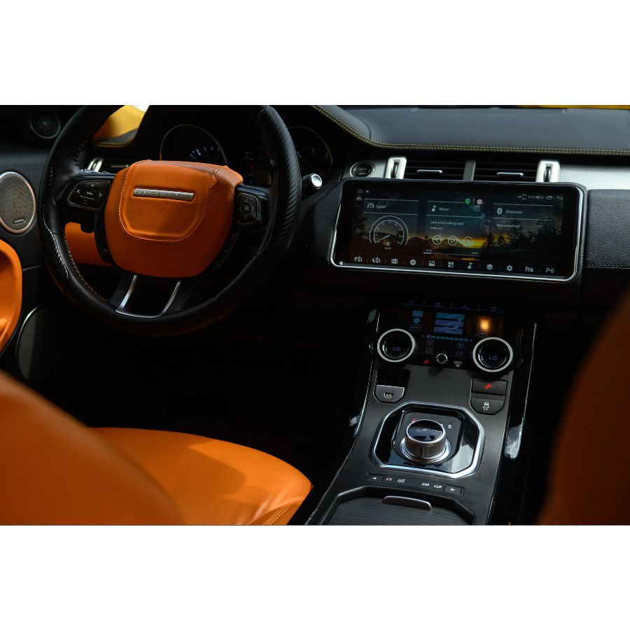 Land Rover Range Rover Evoque Pure