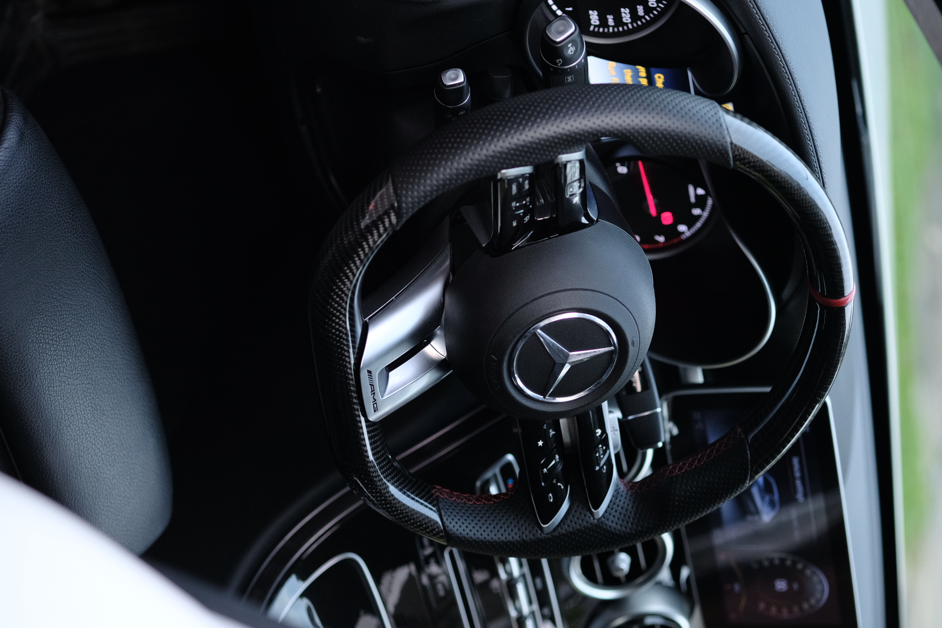 MERCEDES C250 EXCLUSIVE