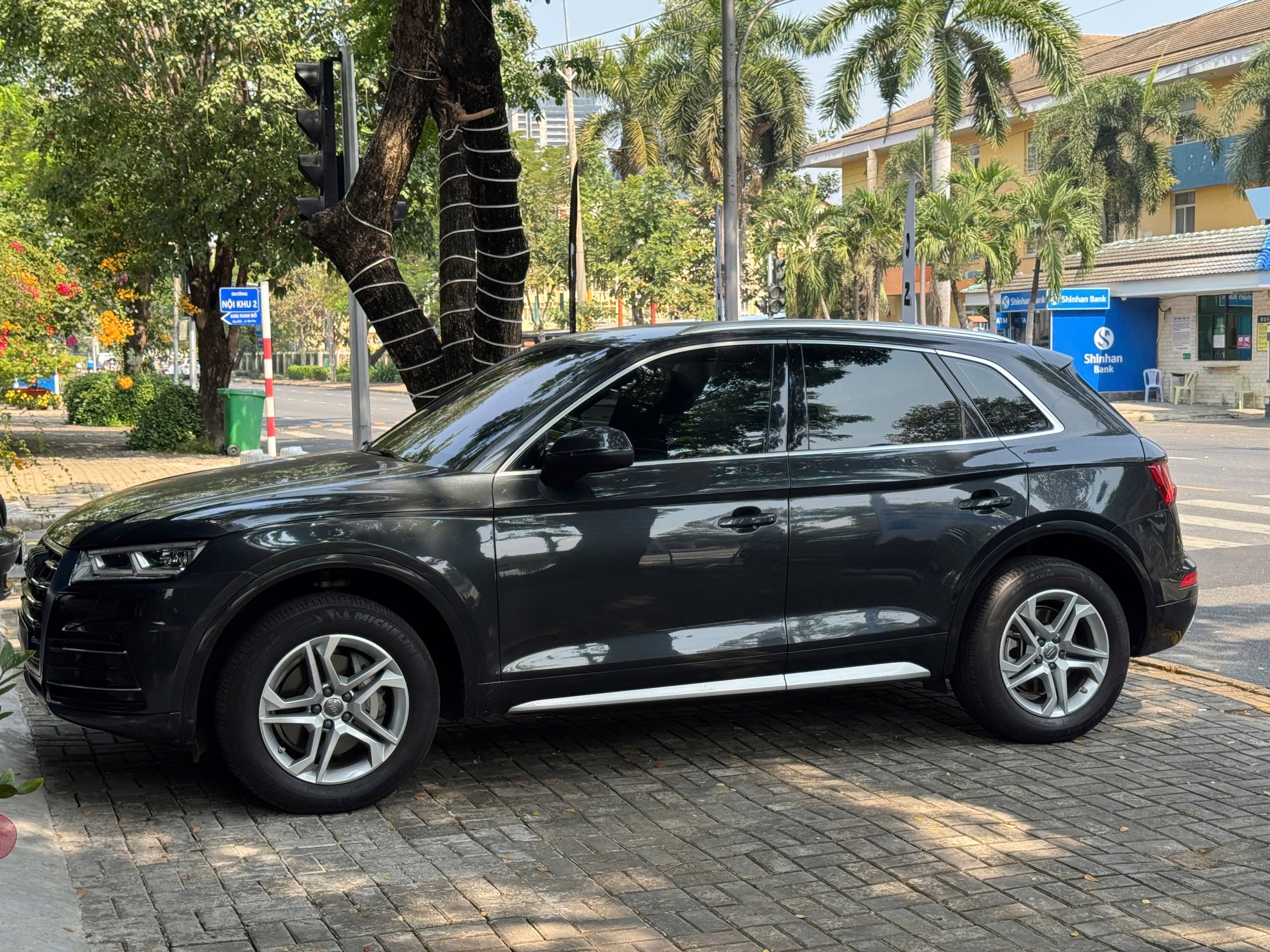 AUDI Q5 2019