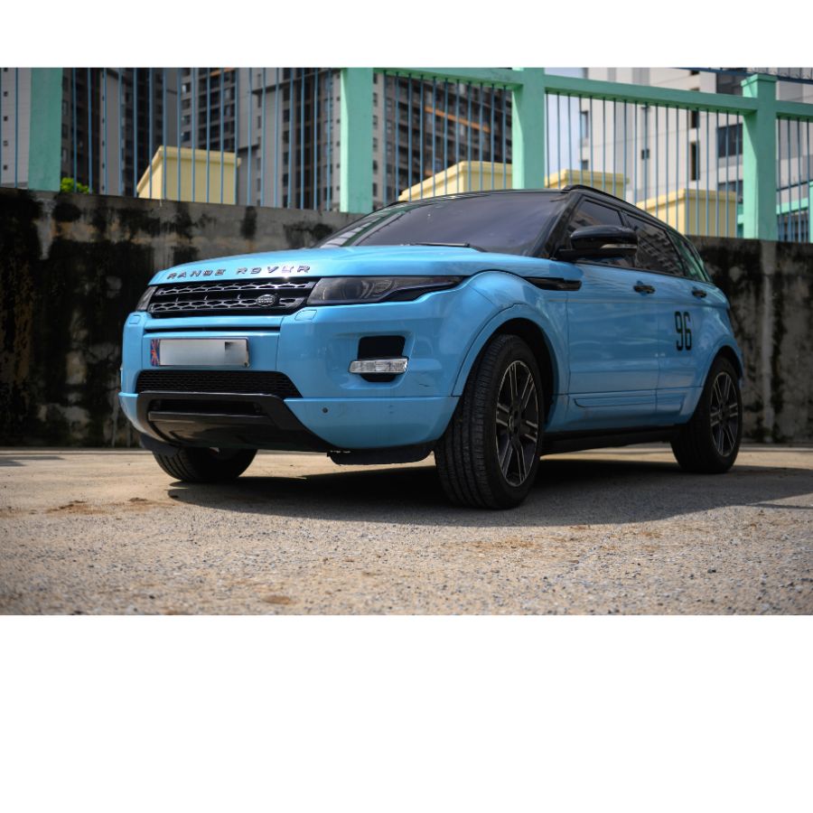 Land Rover Range Rover Evoque Pure