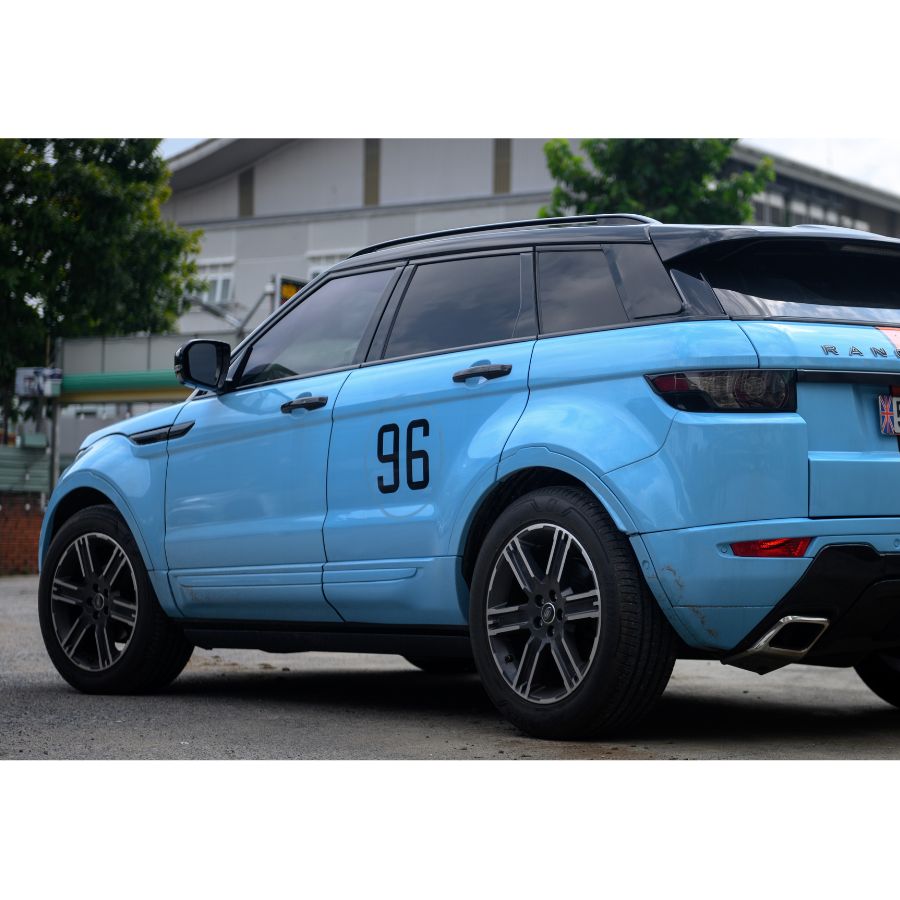 Land Rover Range Rover Evoque Pure