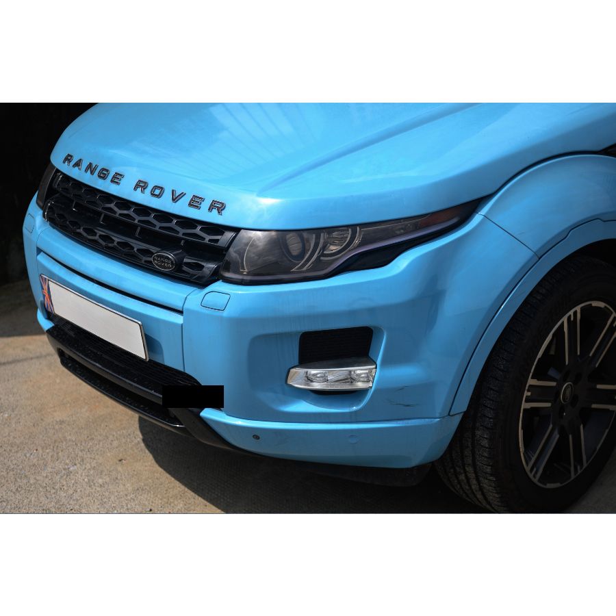 Land Rover Range Rover Evoque Pure