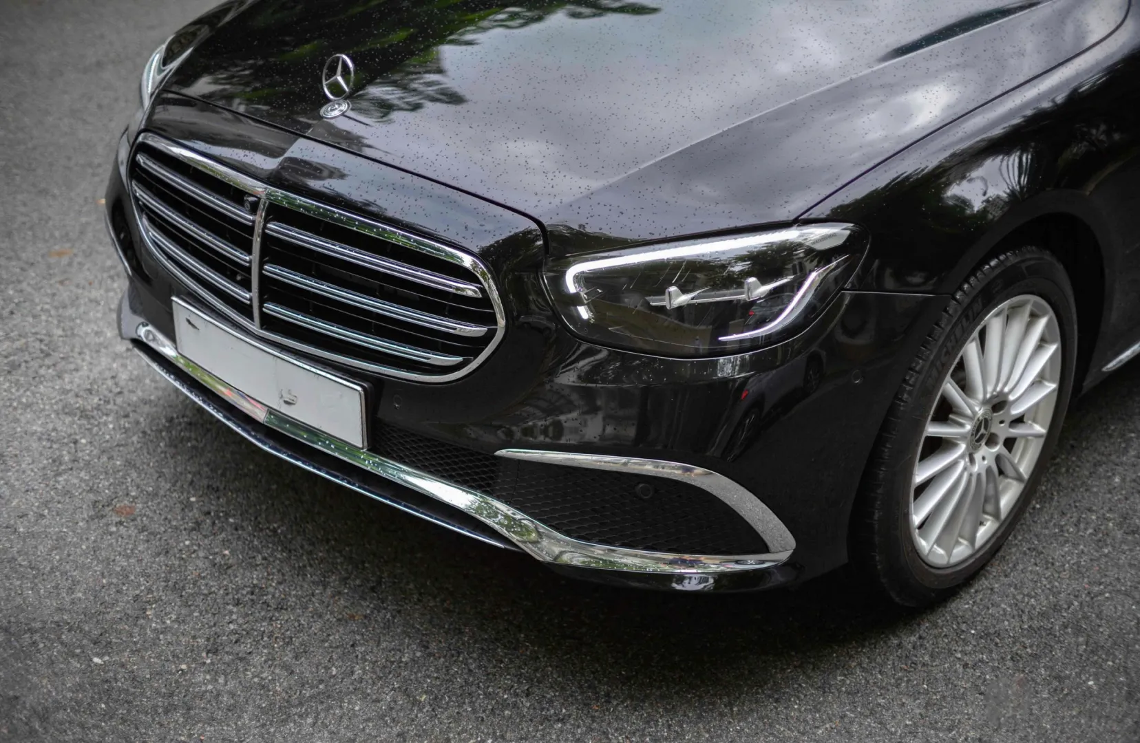 Mercedes E200 Exclusive 2024