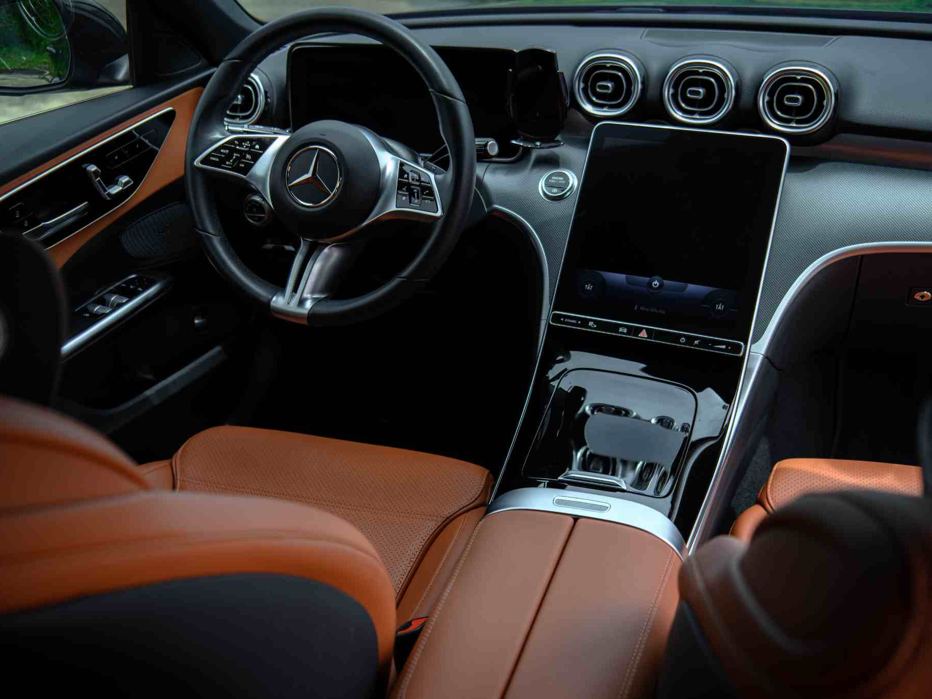 MERCEDES C200 Avantgarde 2024