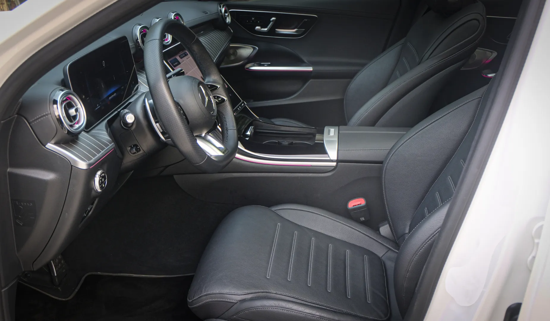 Mercedes Benz C43 AMG 4MATIC