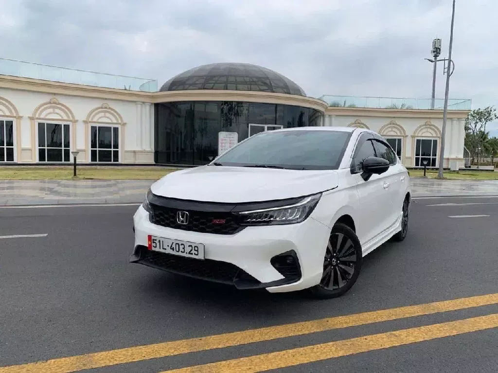 Honda HONDA CITY RS 2023