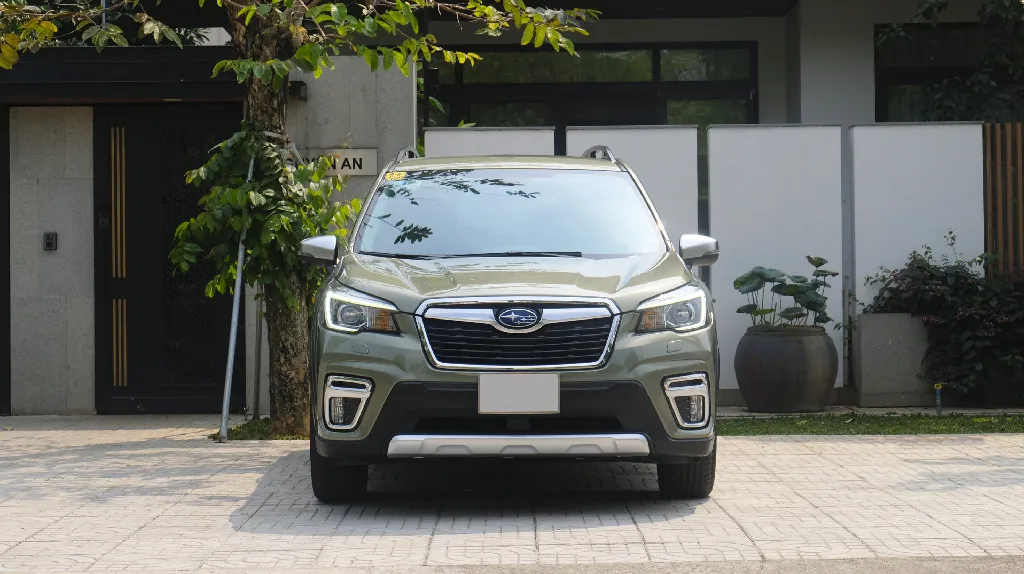 Subaru Subaru Forester 2.0i-S Eyesight 2022