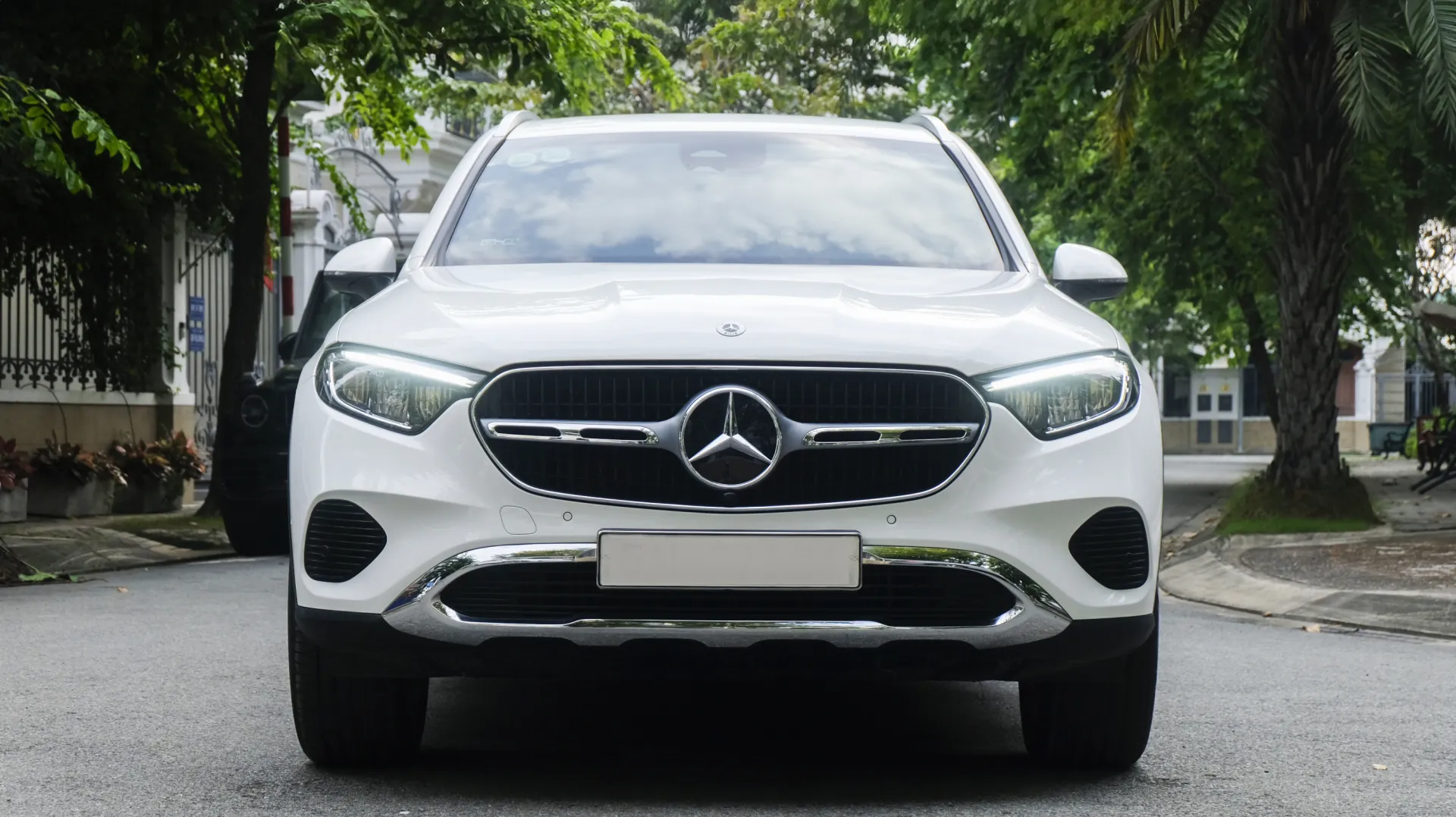 Mercedes GLC 200 2024