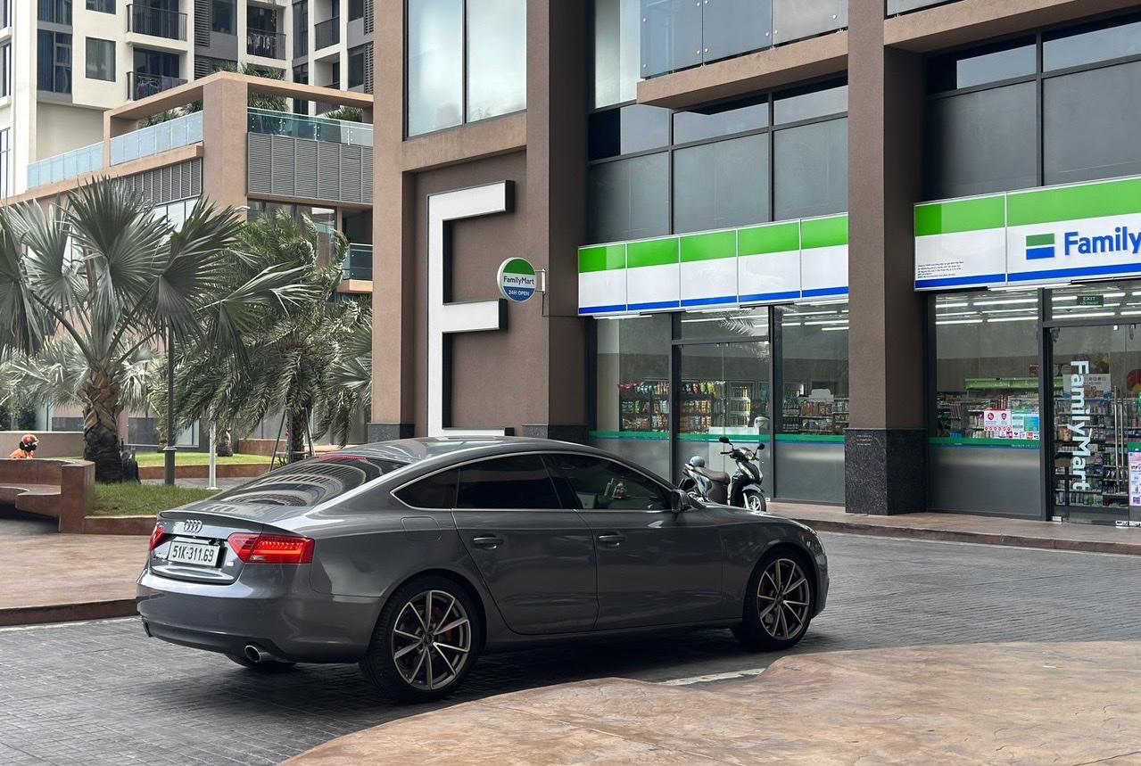 AUDI A5 SPORTBACK